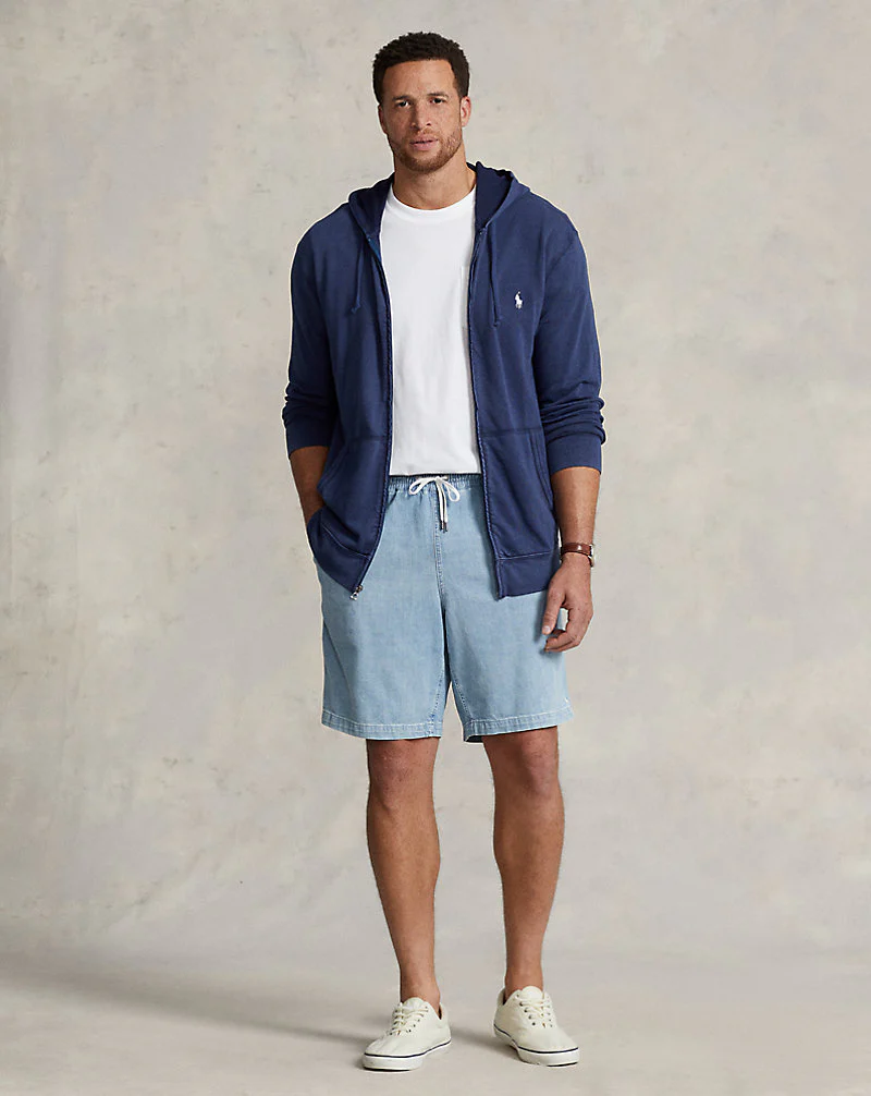 Cotton Spa Terry Hoodie