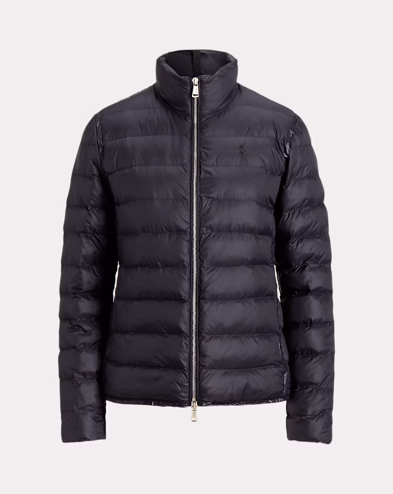 Packable Quilted Jacket