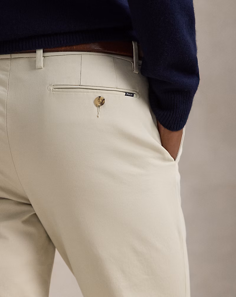 Stretch Chino Pant – All Fits