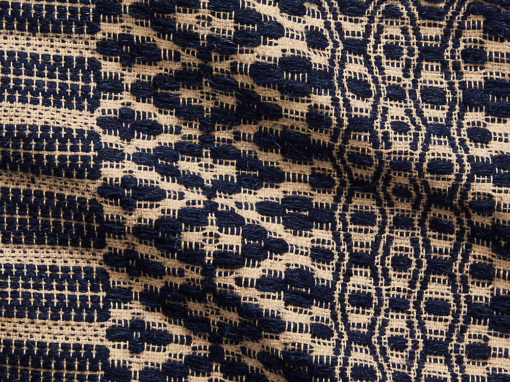 Handwoven Jacquard Rug