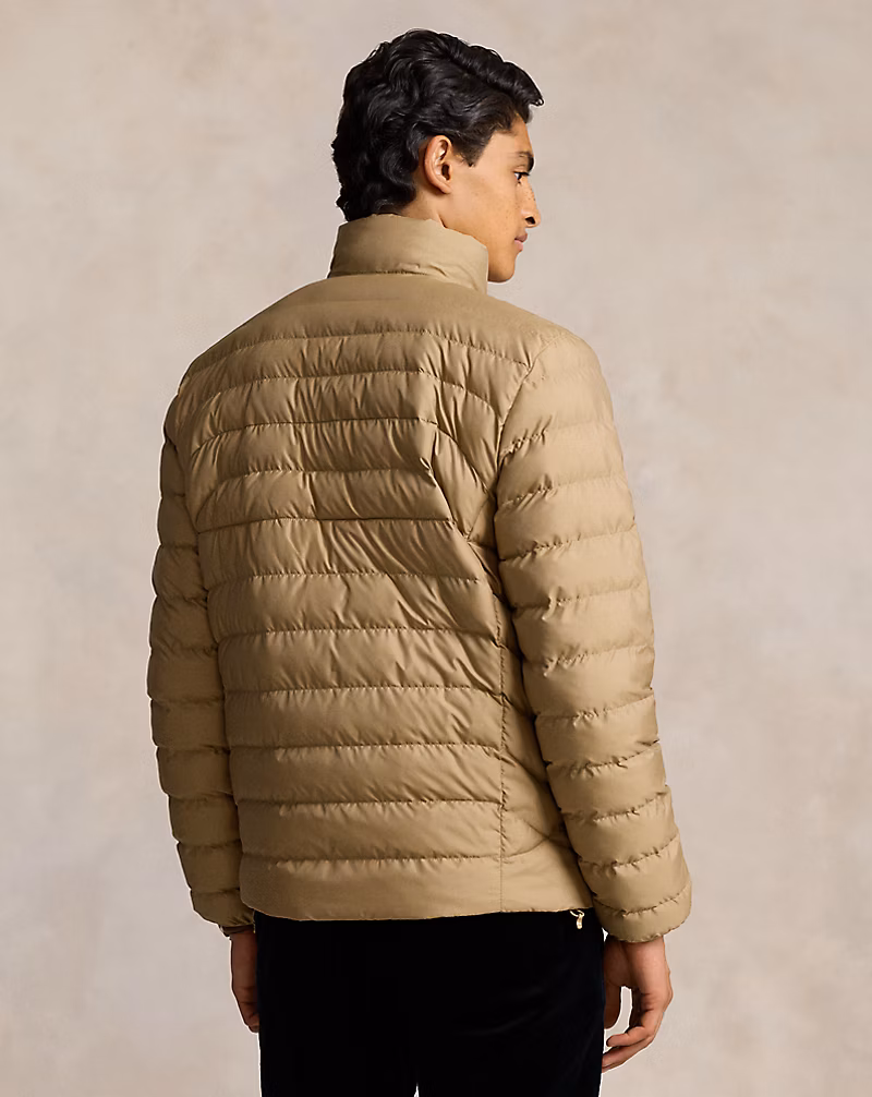 The Colden Packable Jacket