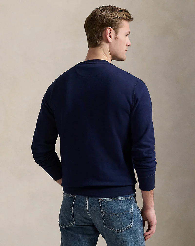 Classic Fit Performance Sweatshirt