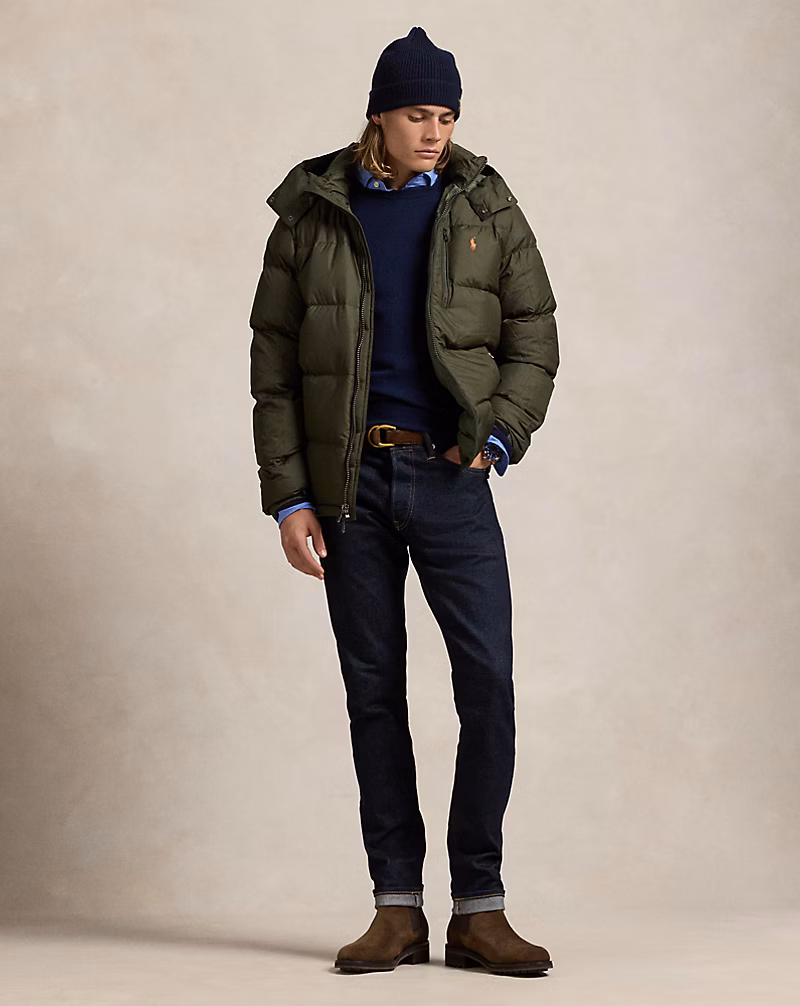 The Gorham Down Jacket