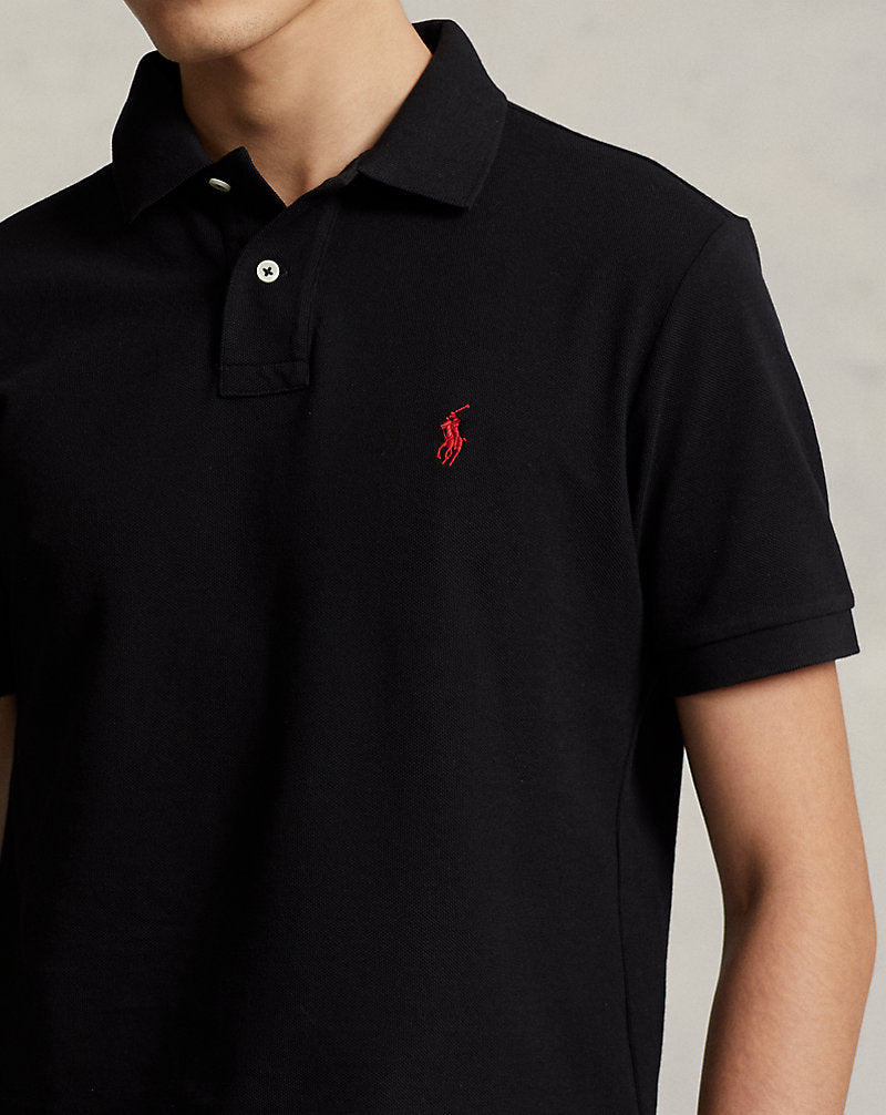 The Iconic Mesh Polo Shirt