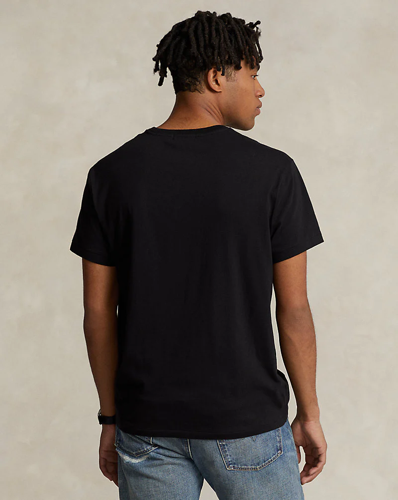 Classic Fit Polo Bear Jersey T-Shirt