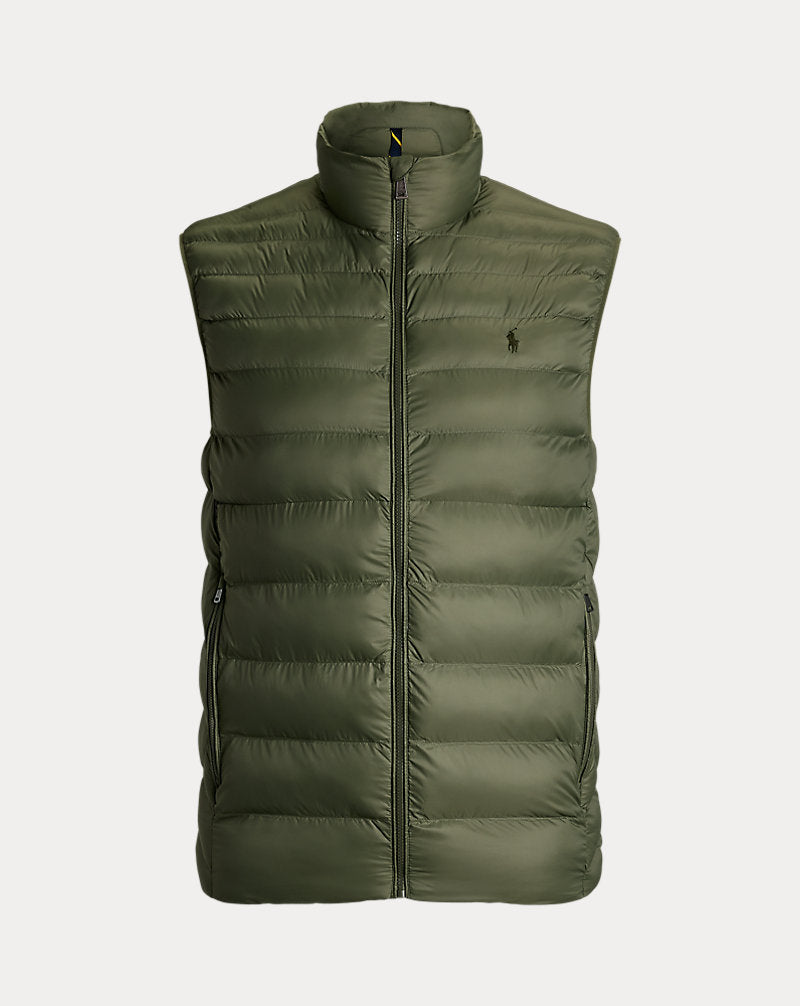 The Colden Packable Gilet