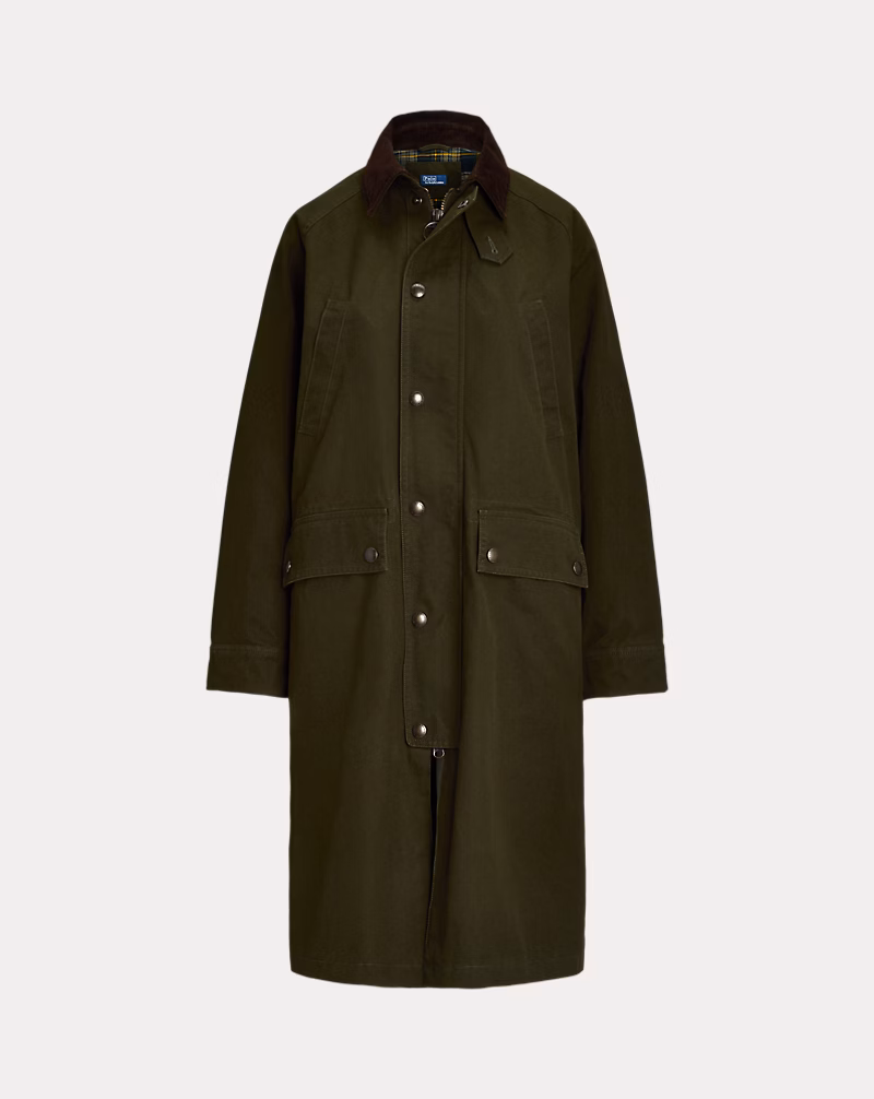 Cotton Utility Jacket