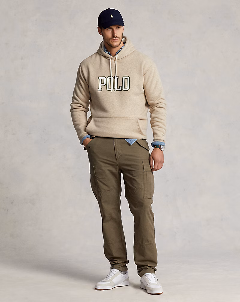 Ralph Lauren  Classic Fit Canvas Cargo Pant
