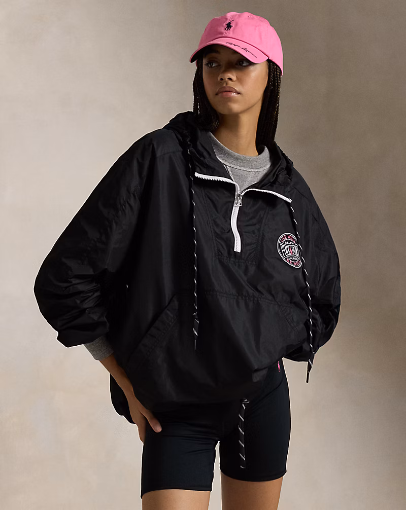 Pink Pony Training Anorak