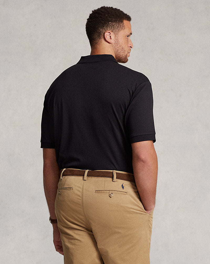 Soft Cotton Polo Shirt