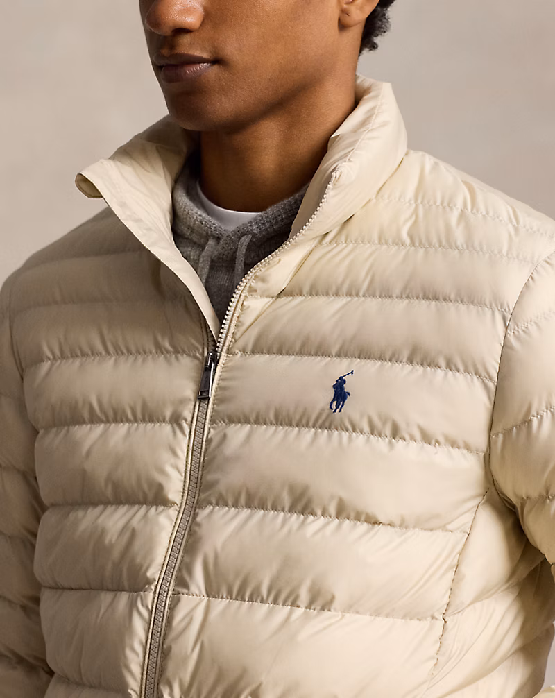 The Colden Packable Jacket