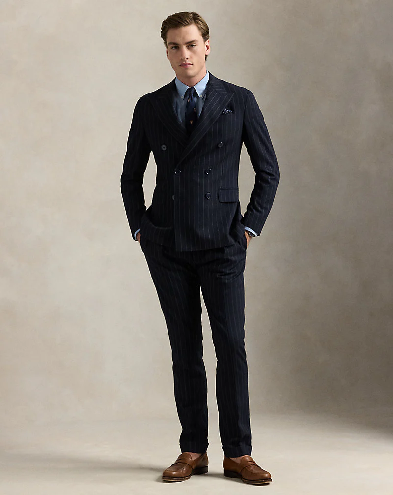 Custom Fit Stretch Oxford Shirt