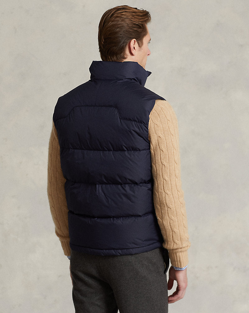 The Gorham Down Gilet