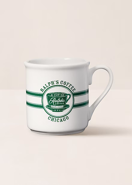 Ralph’s Coffee Chicago Mug