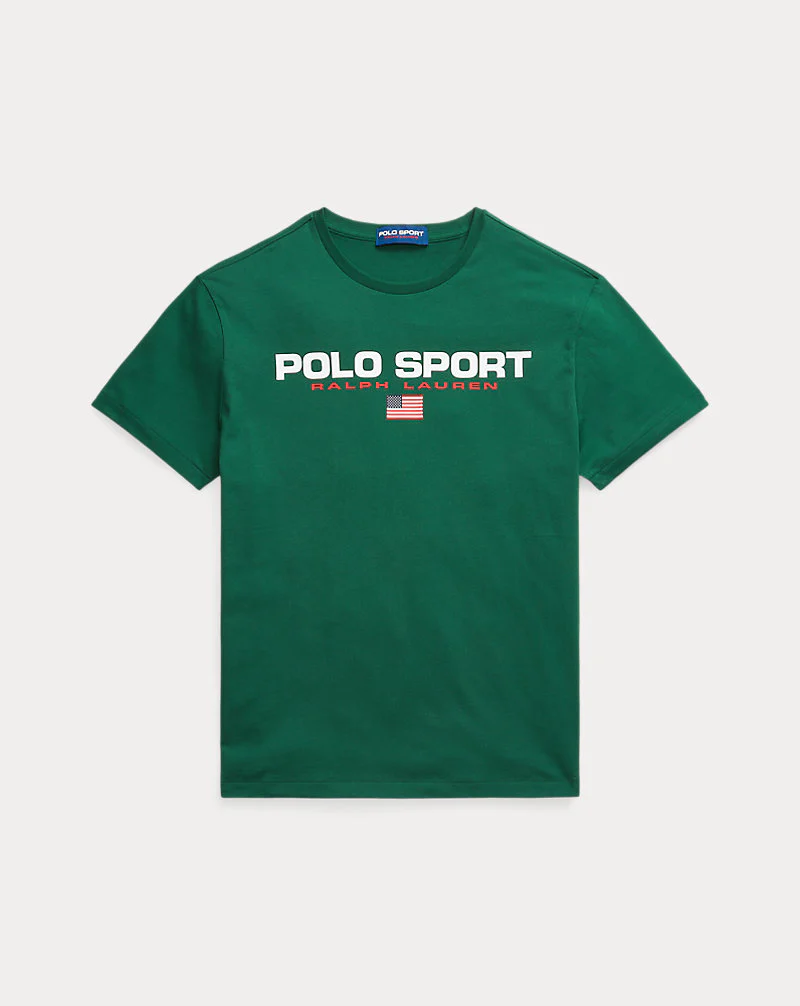 Classic Fit Polo Sport Jersey T-Shirt
