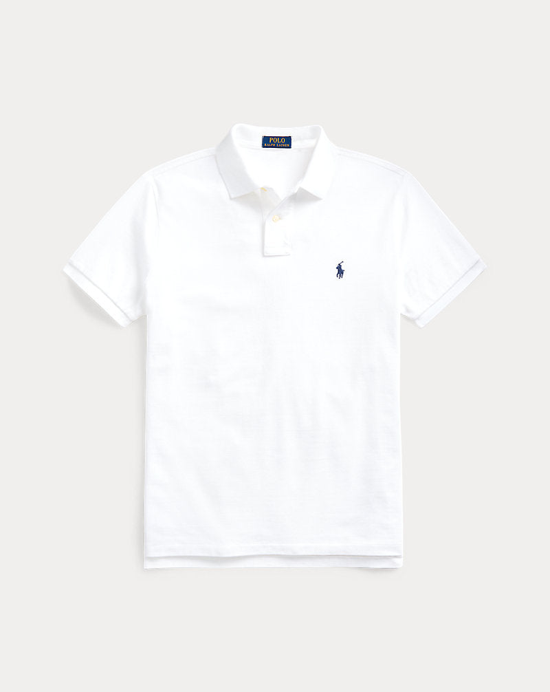 The Iconic Mesh Polo Shirt