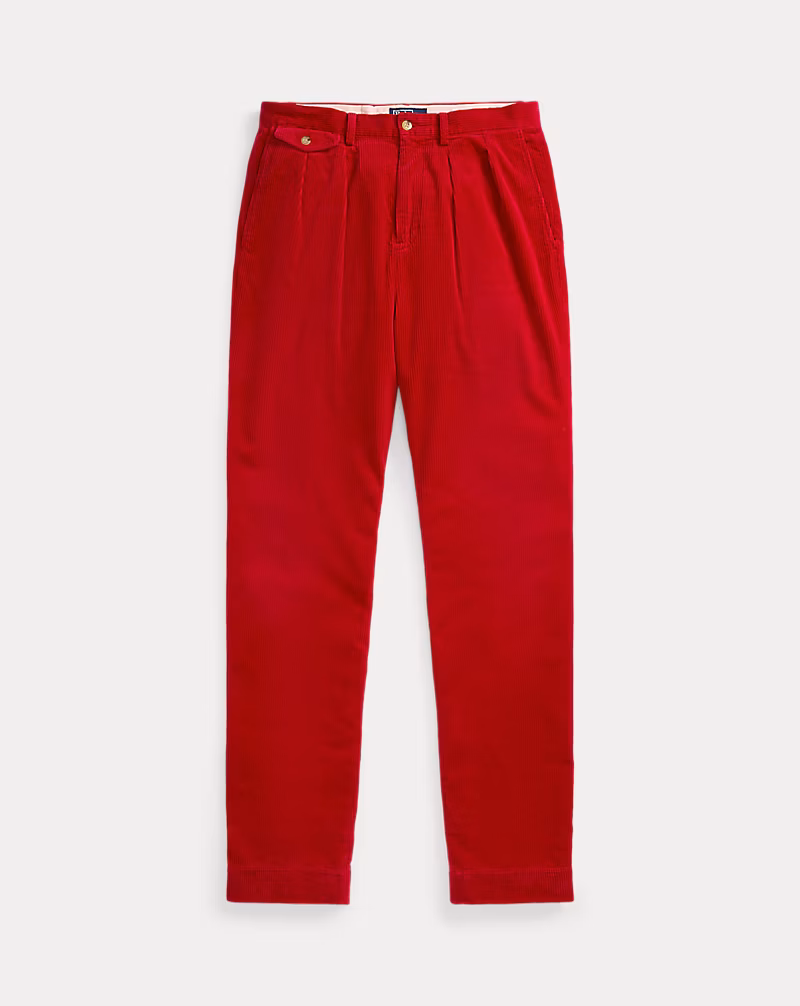 Ralph Lauren Whitman Relaxed Fit Corduroy Pant