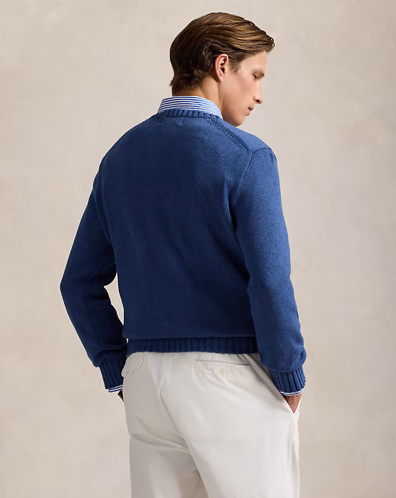 The Iconic Flag Sweater