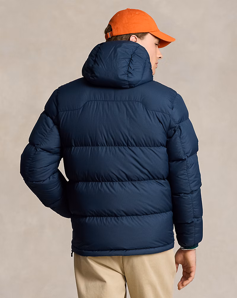 The Gorham Down Jacket