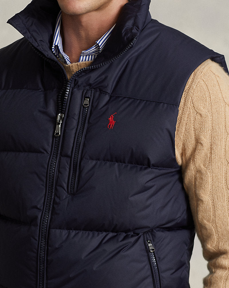 The Gorham Down Gilet