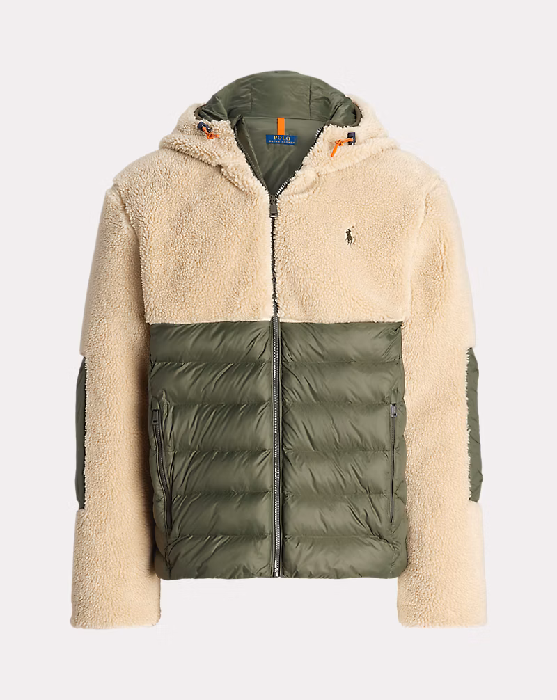 The Colden Hybrid Jacket