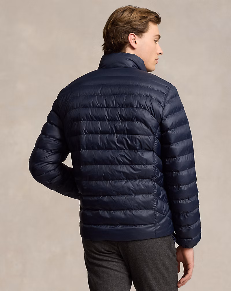 The Colden Packable Jacket