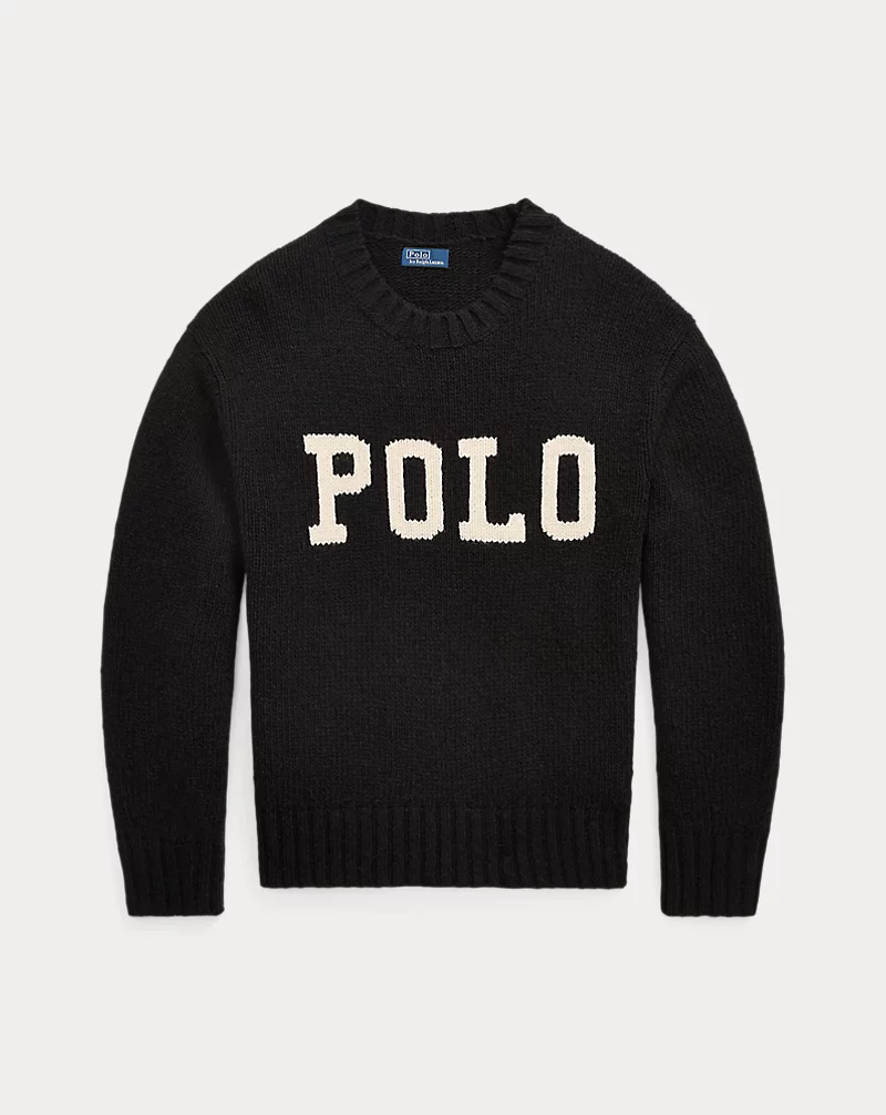 Logo Crewneck Sweater