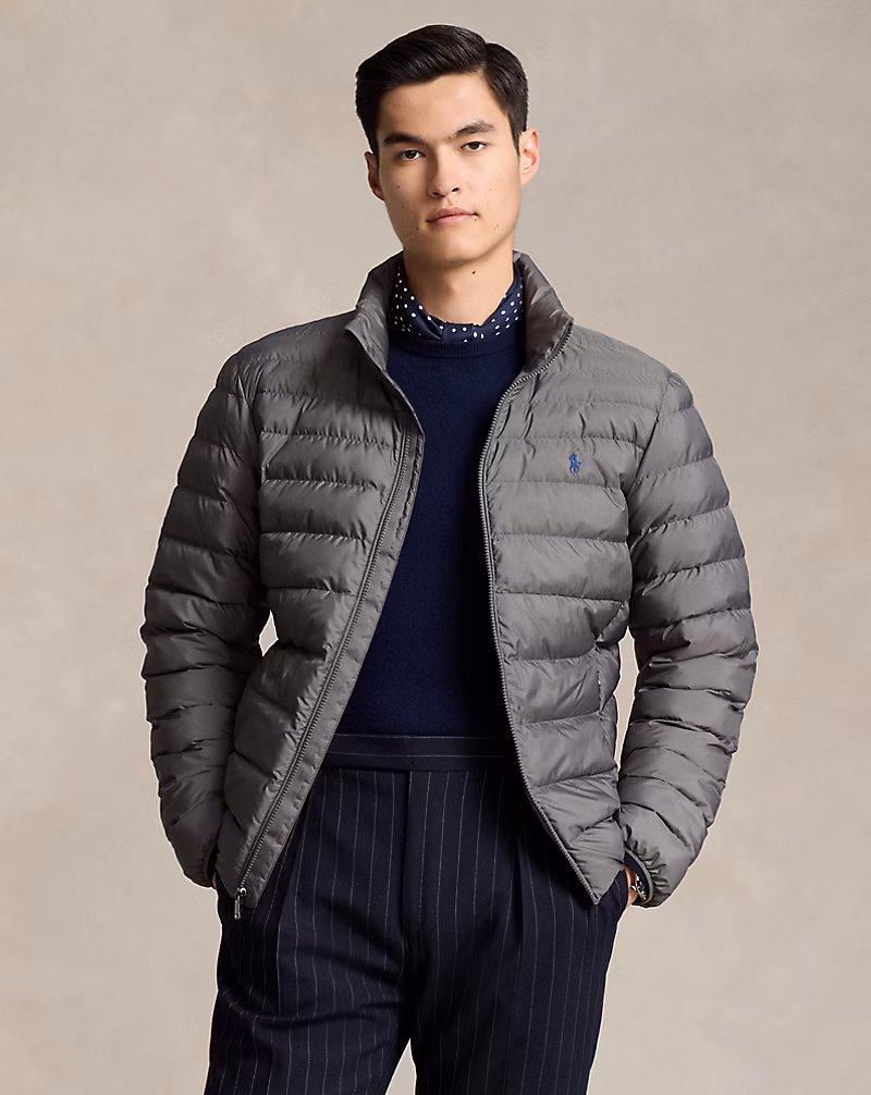 The Colden Packable Jacket