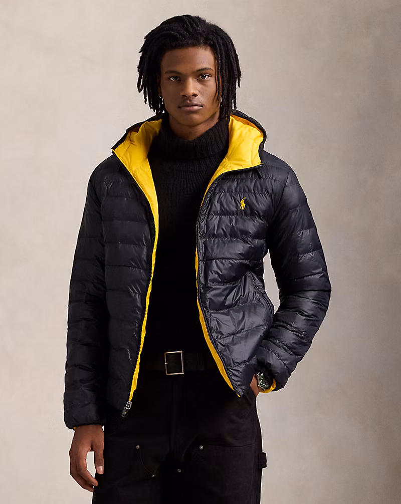 The Colden Reversible Jacket