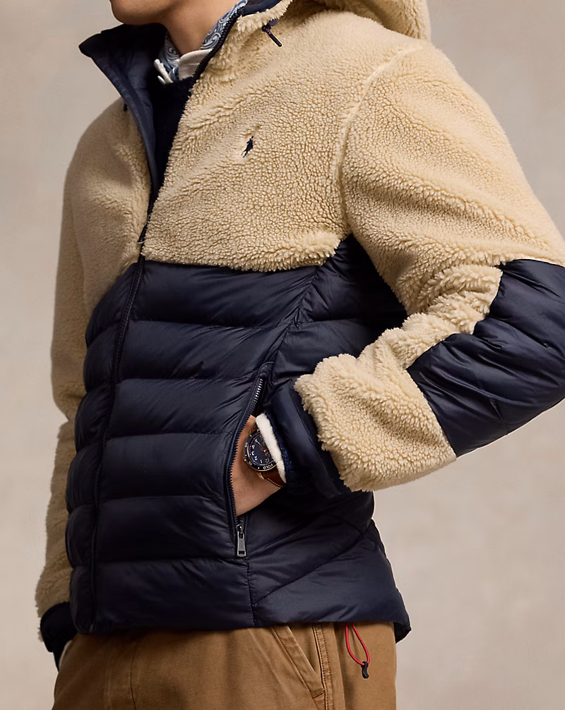 The Colden Hybrid Jacket