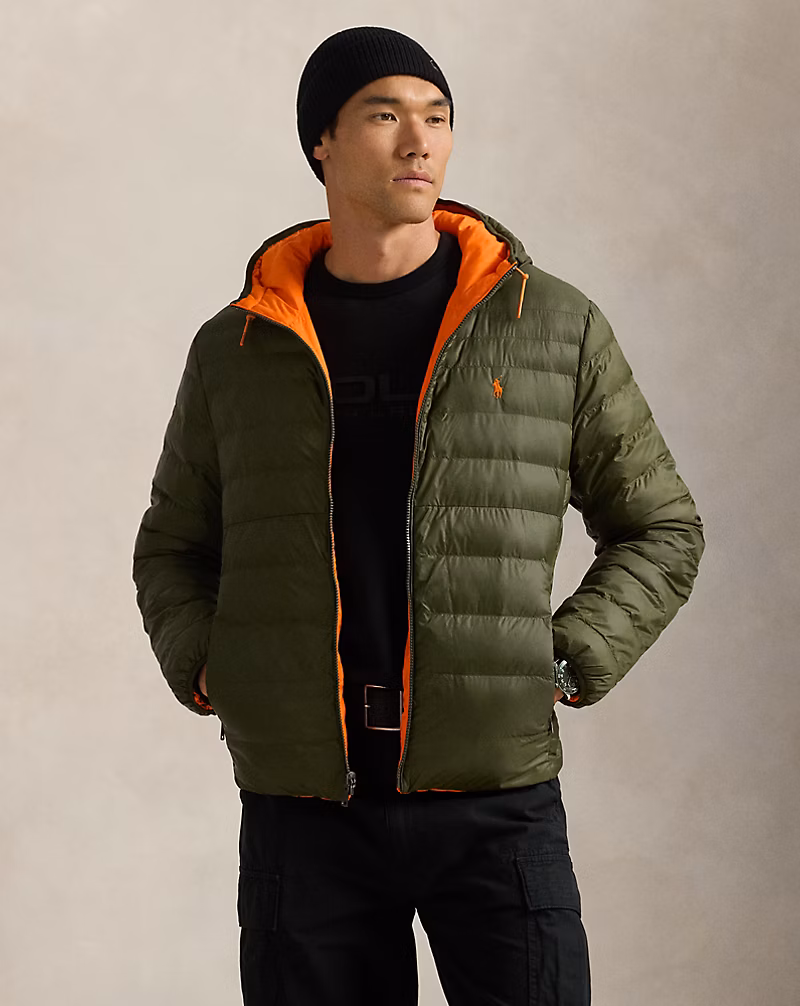 The Colden Reversible Jacket