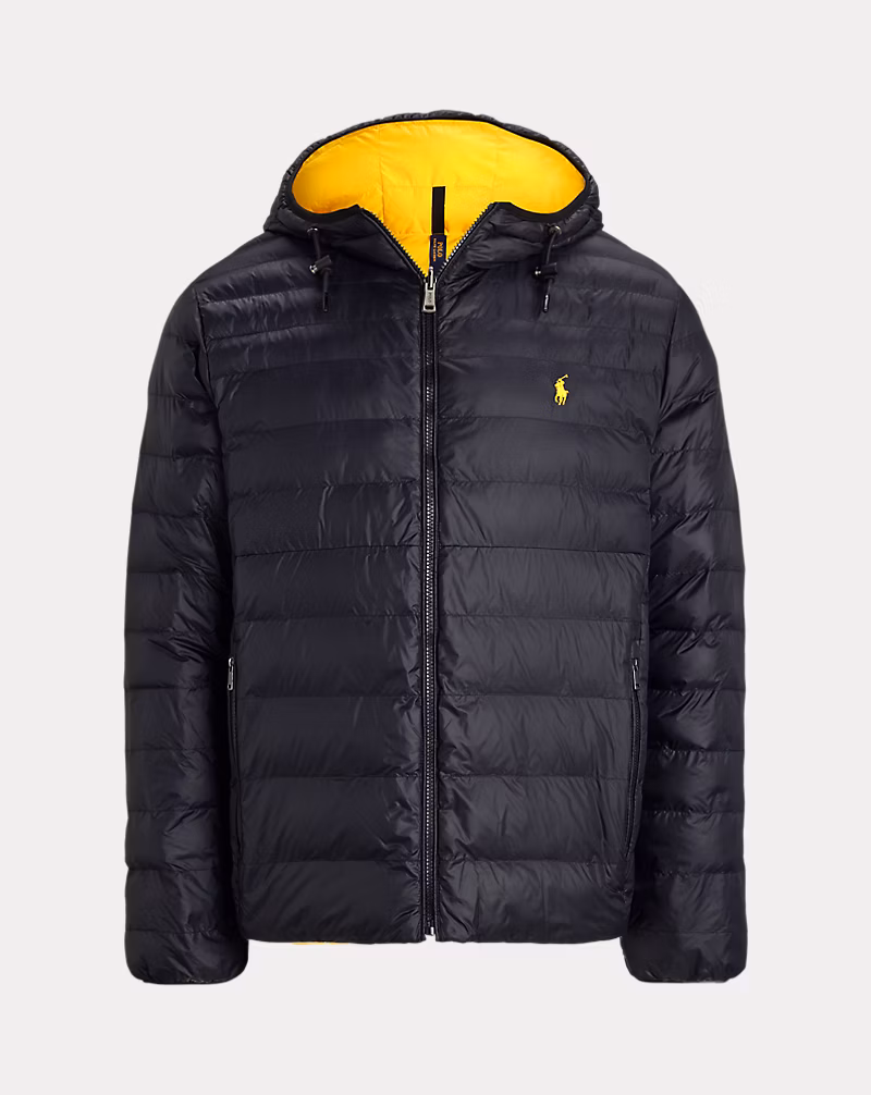 The Colden Reversible Jacket