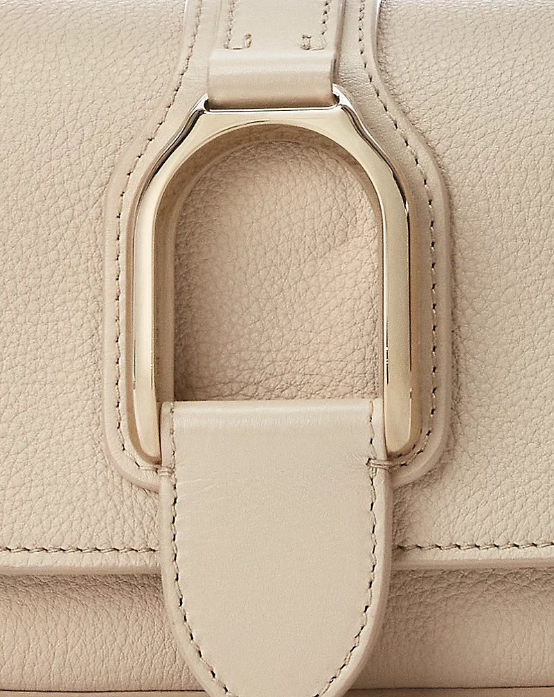 Welington Calfskin Mini Chain Bag