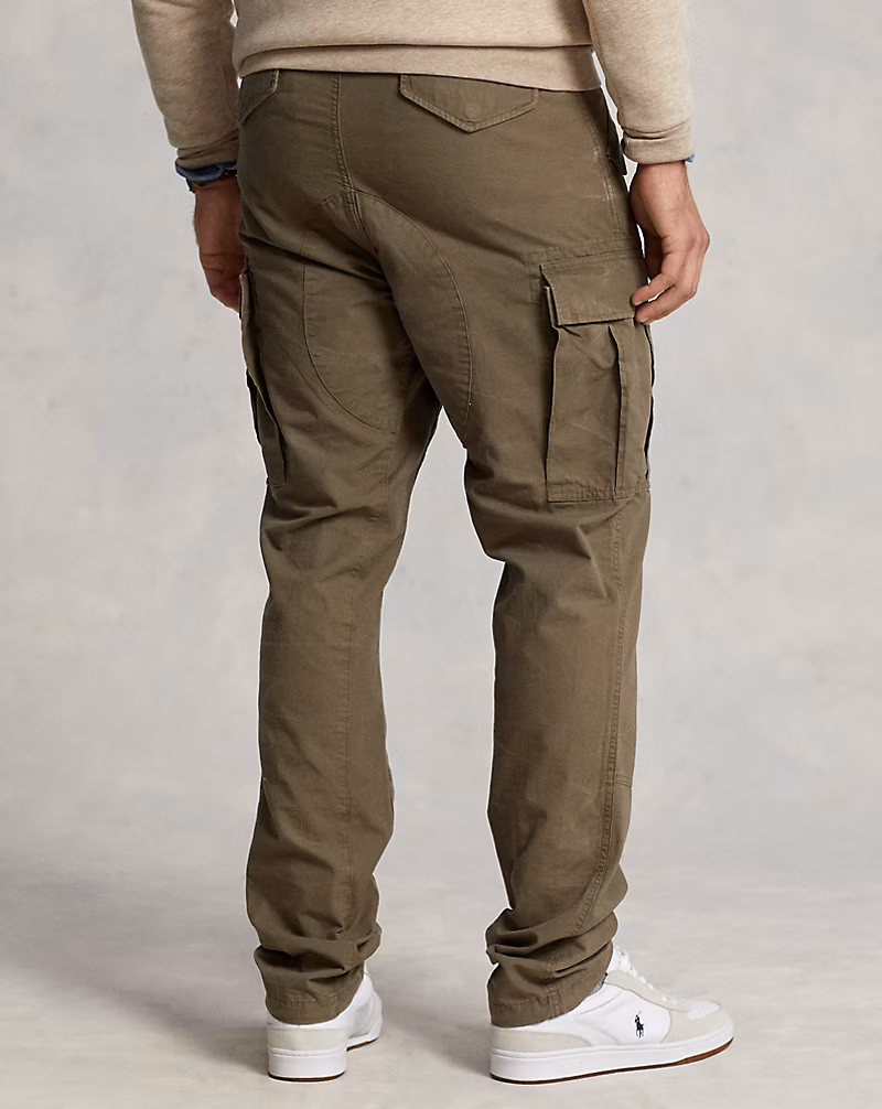 Ralph Lauren  Classic Fit Canvas Cargo Pant