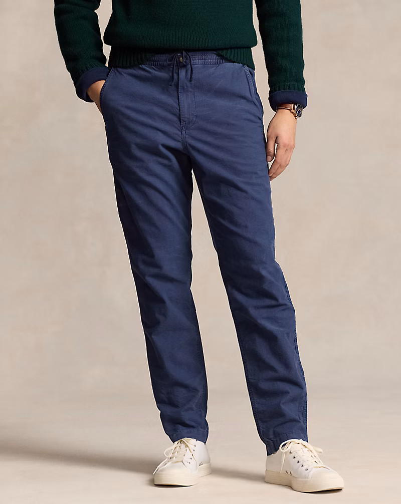 Ralph Lauren  Polo Prepster Classic Fit Oxford Pant