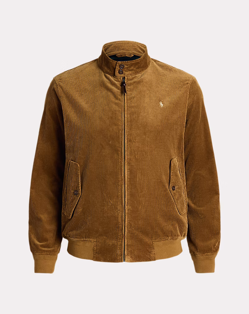 Corduroy Jacket