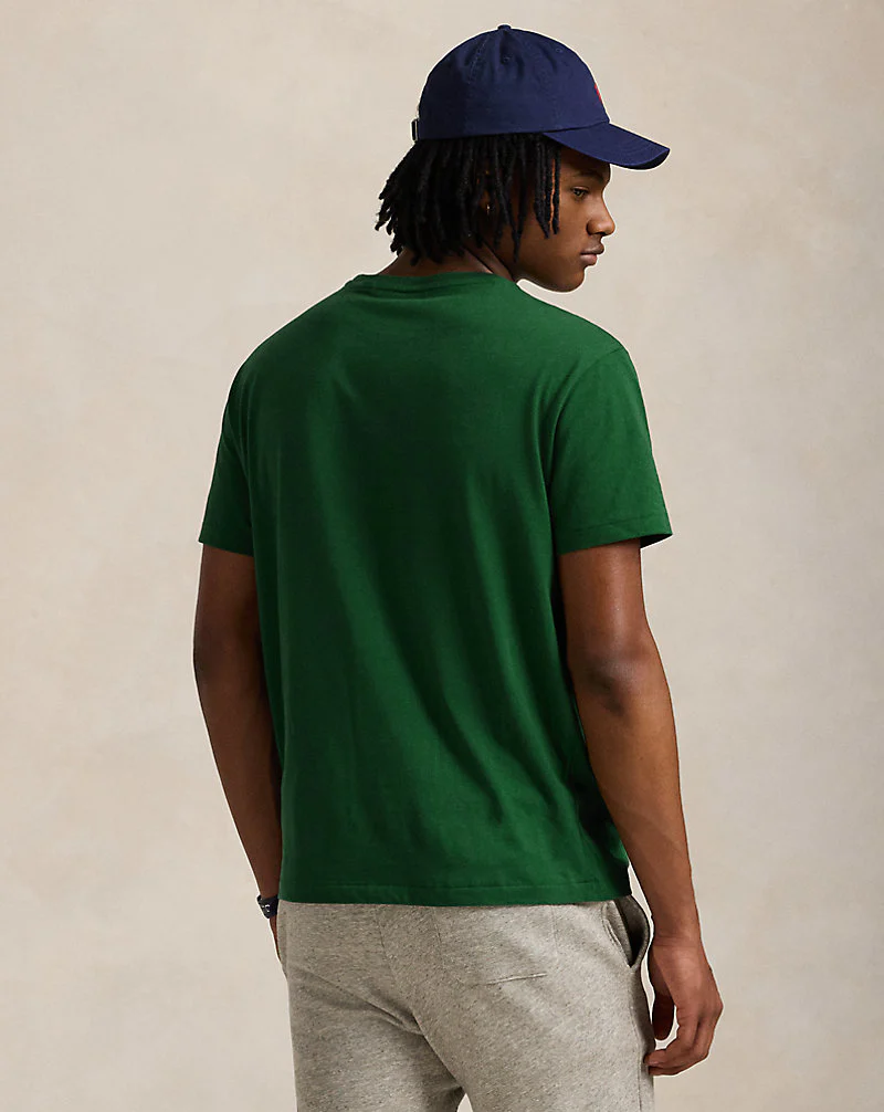 Classic Fit Polo Sport Jersey T-Shirt