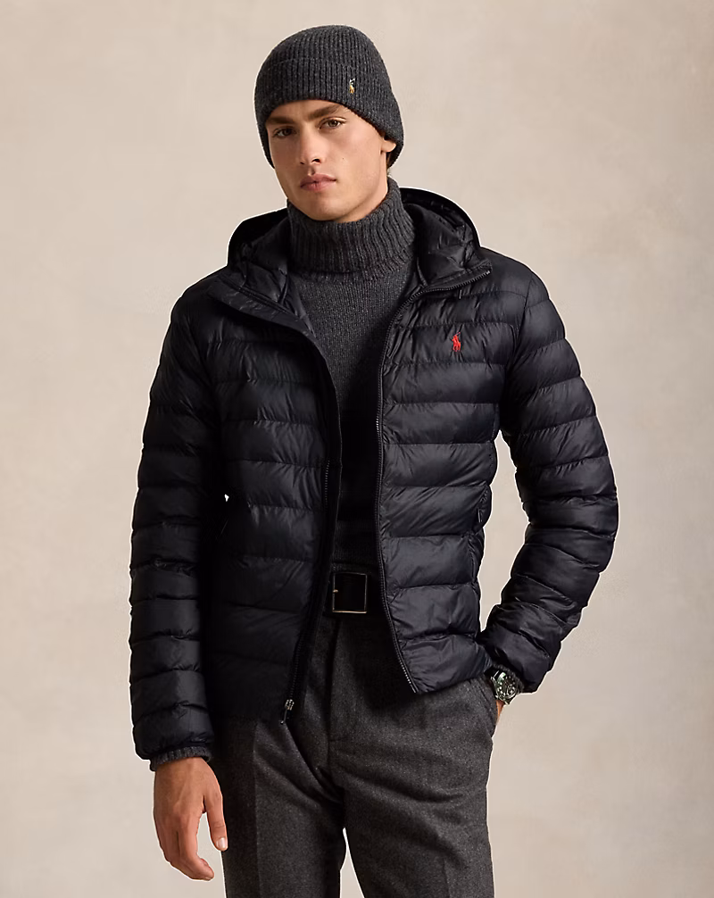 The Colden Packable Jacket