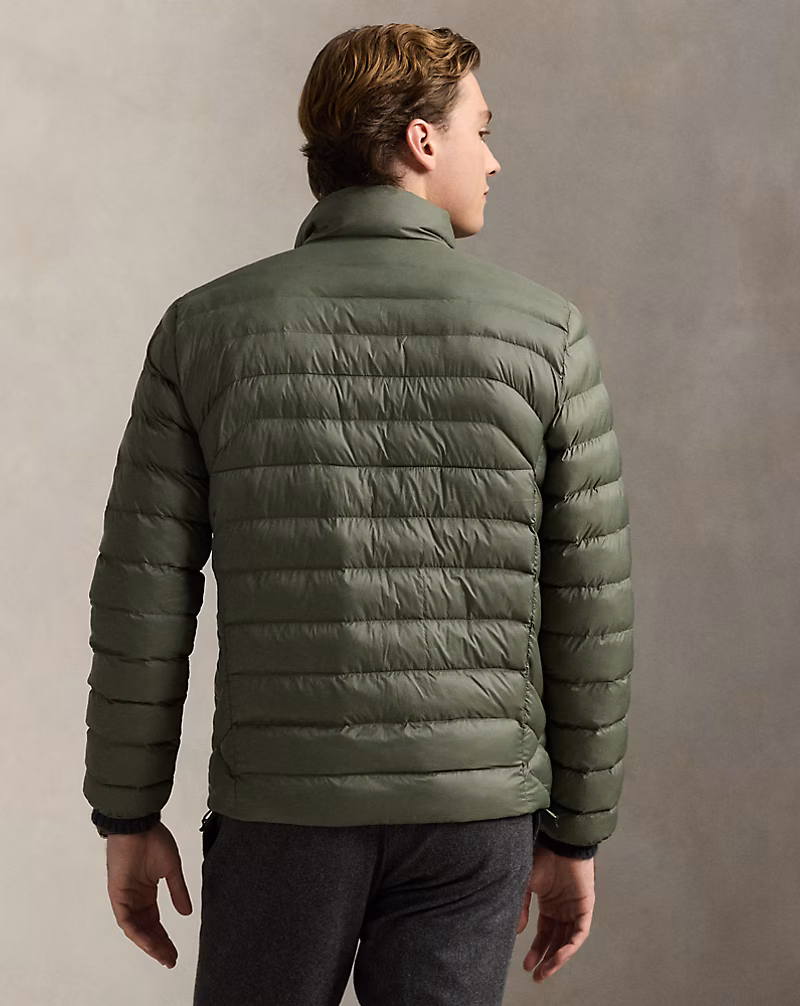 The Colden Packable Jacket