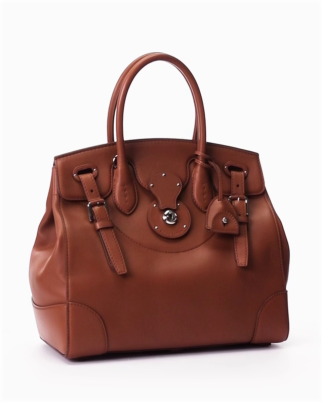 Soft Ricky 33 Calfskin Bag