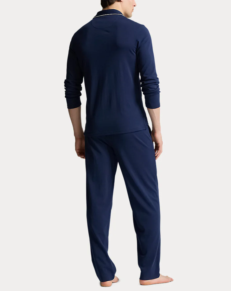 Cotton Interlock Pyjama Set