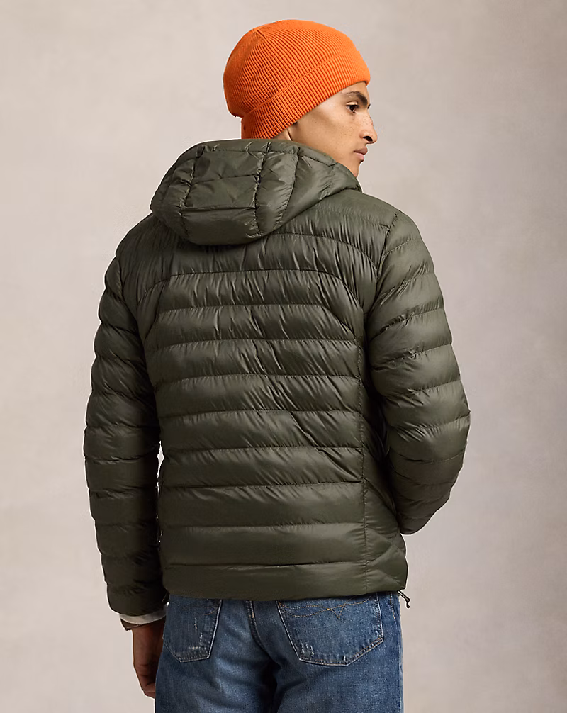The Colden Packable Jacket