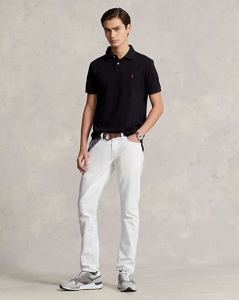 The Iconic Mesh Polo Shirt