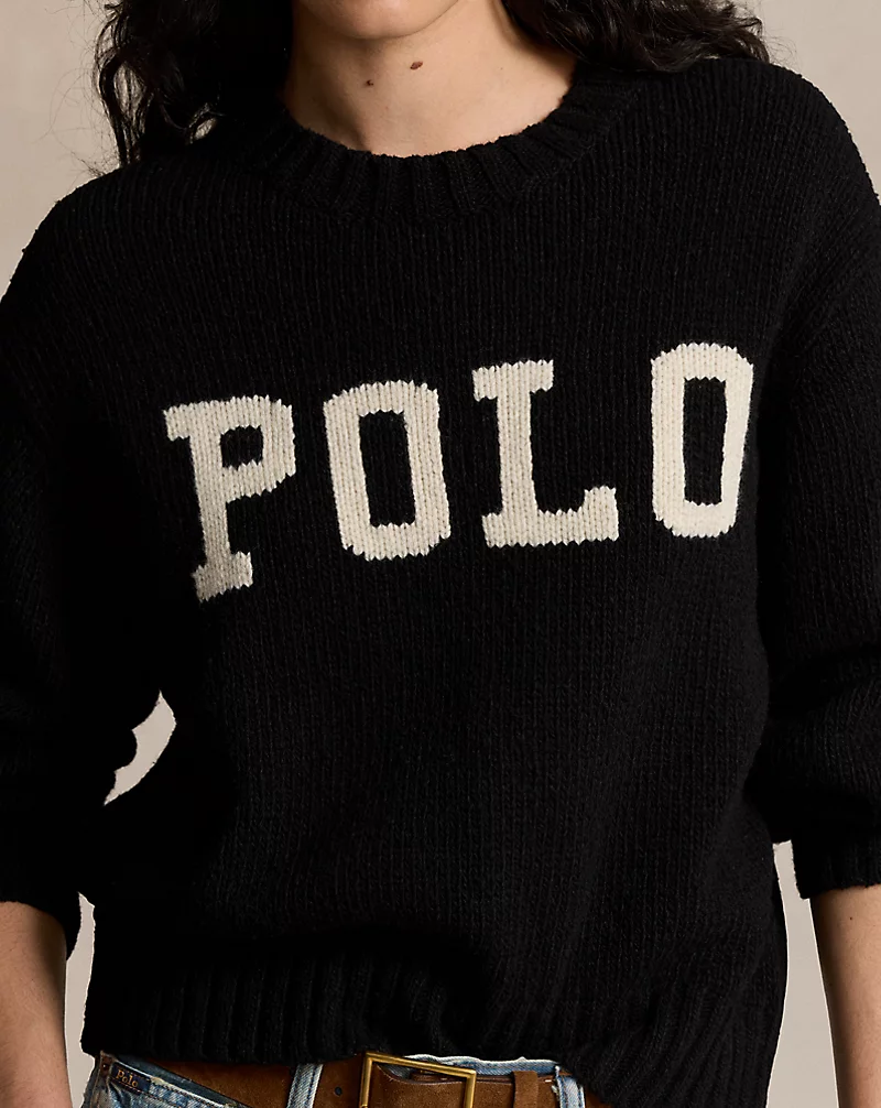 Logo Crewneck Sweater