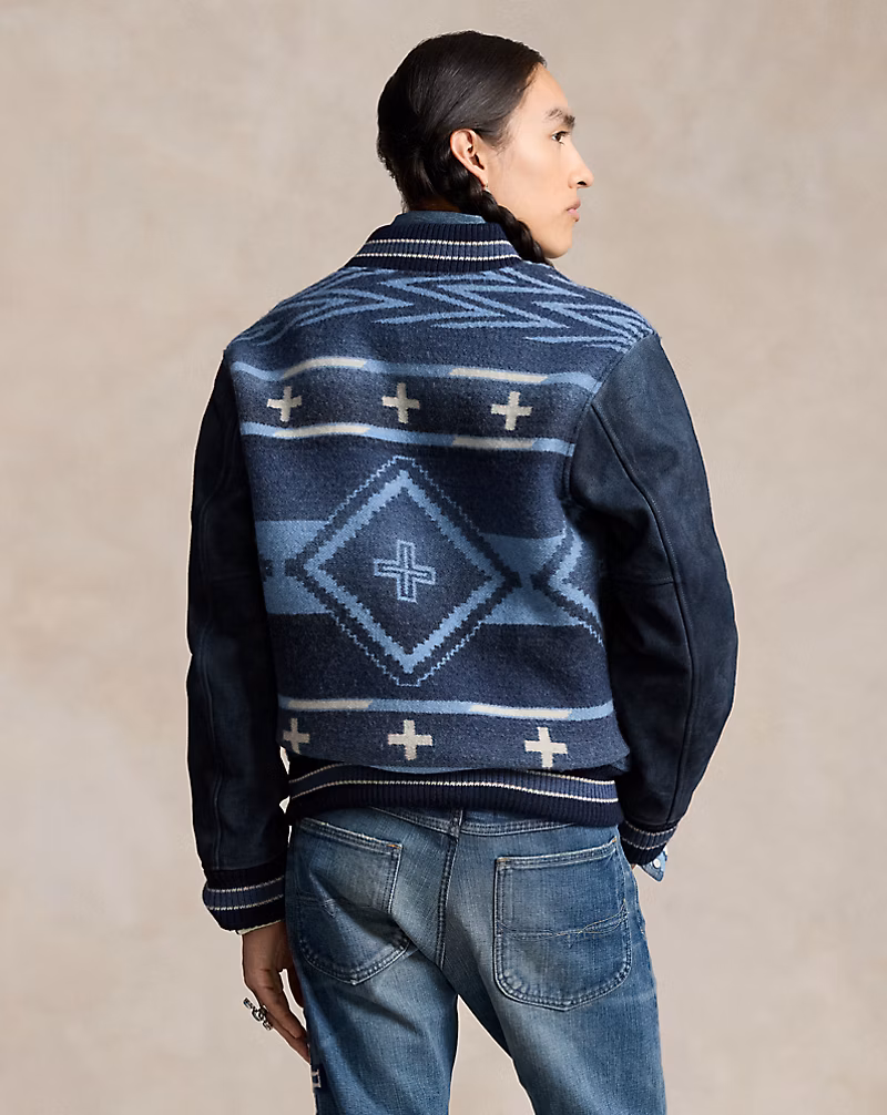 PRL x Naiomi Glasses Jacket