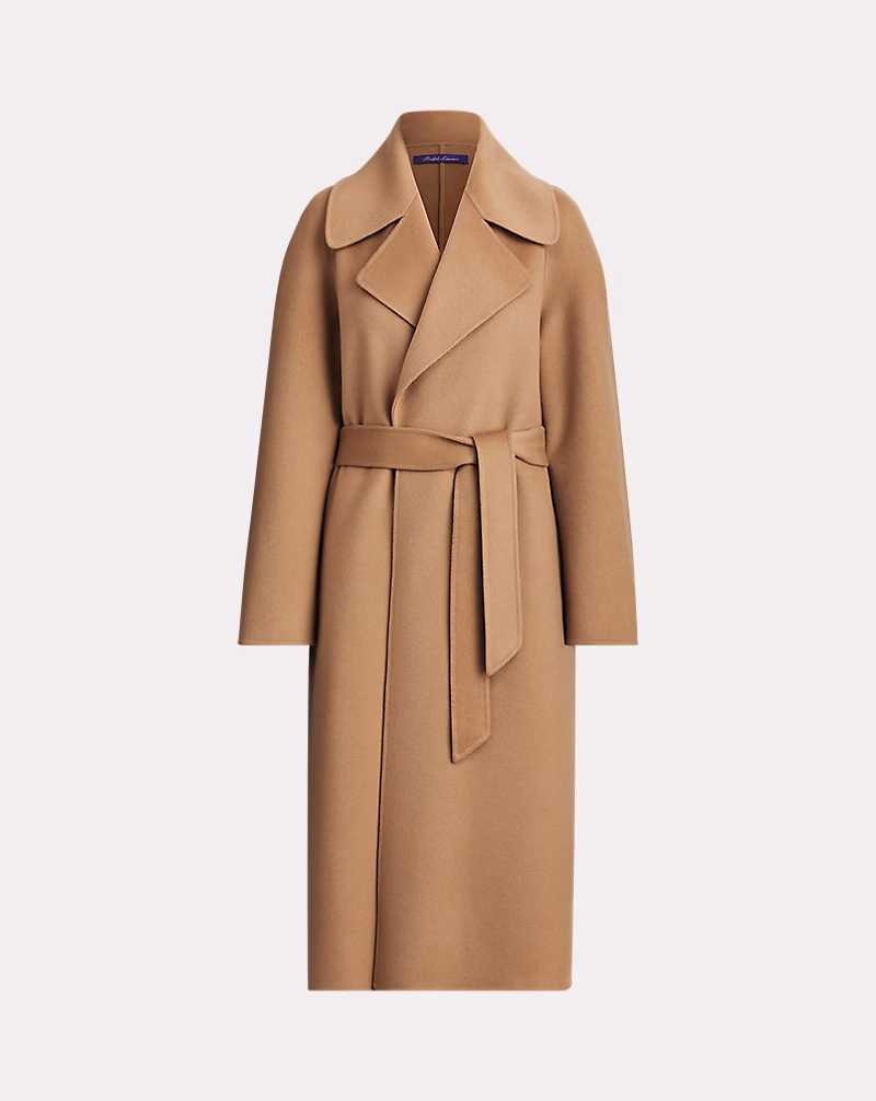 Leonarda Wrap Coat