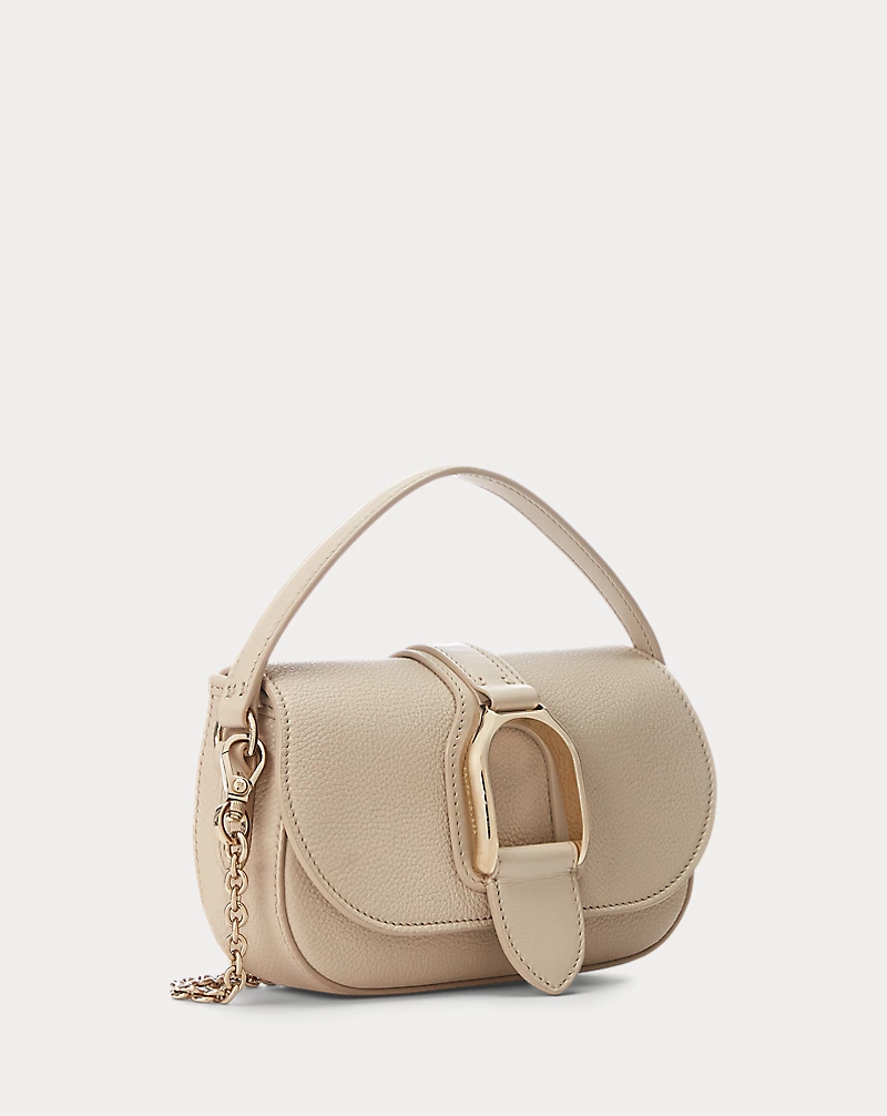Welington Calfskin Mini Chain Bag