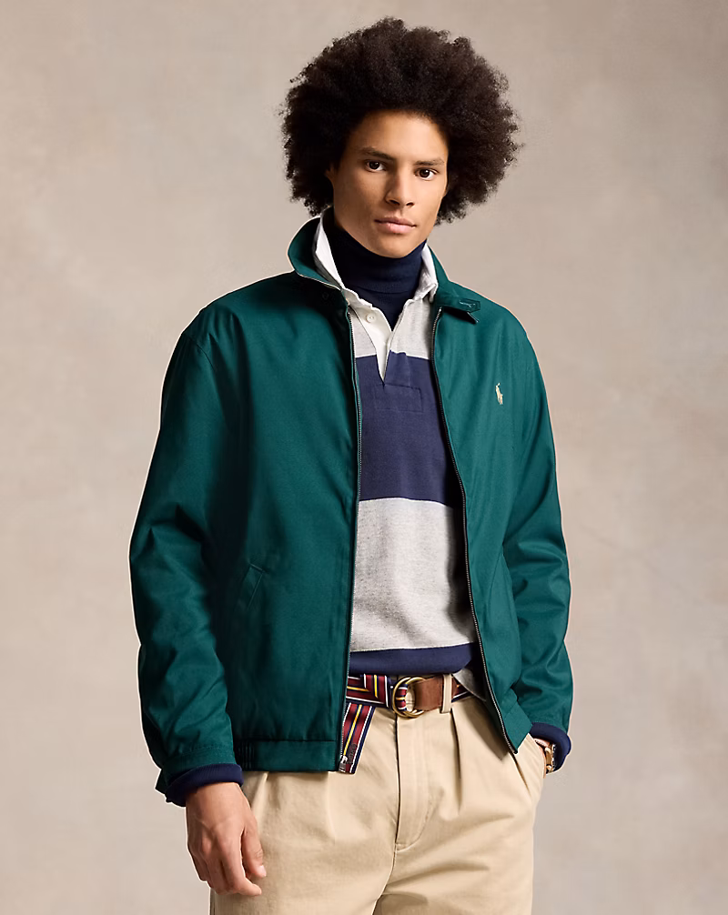 Bi-Swing Jacket