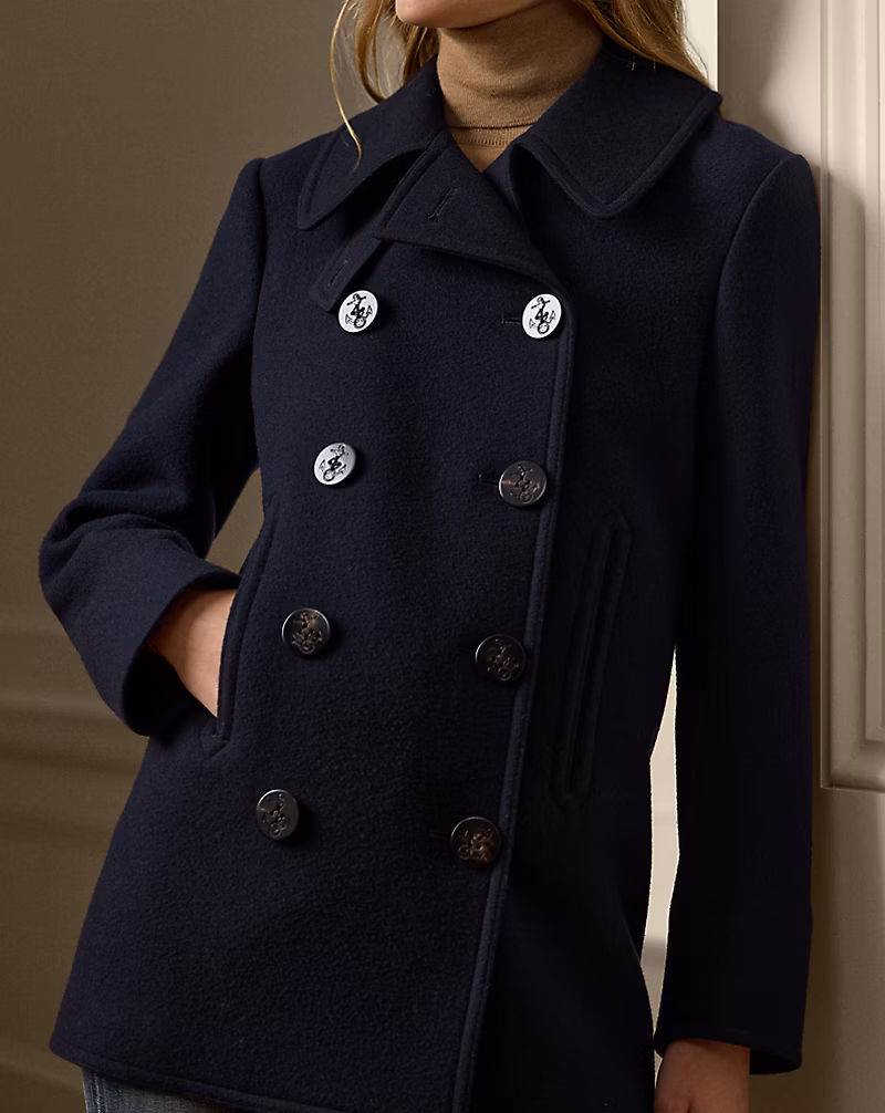 The Peacoat