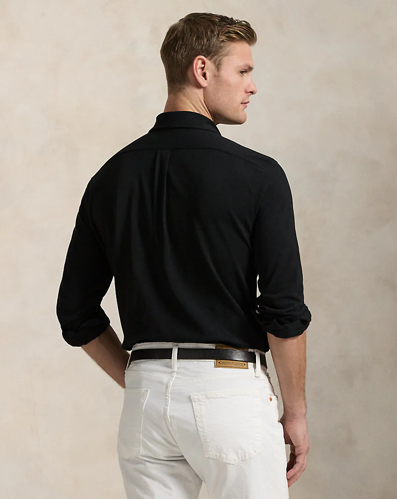 Featherweight Mesh Shirt